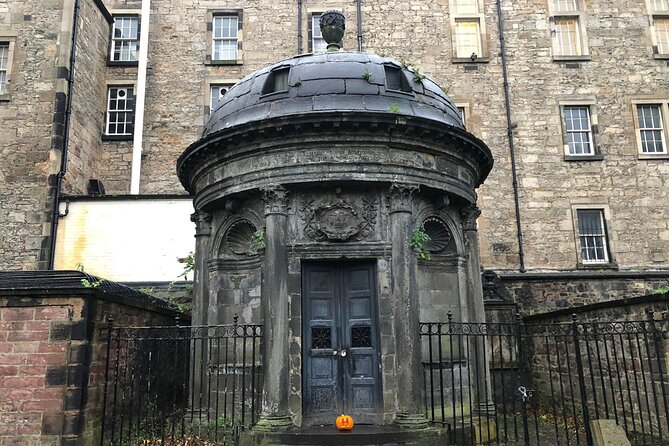 Edinburgh Self-Guided Ghost Tour (Mar ) - Reviews