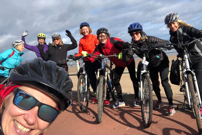 Edinburgh Small-Group Biking Tour and Brewery Visit - Reviews and Support