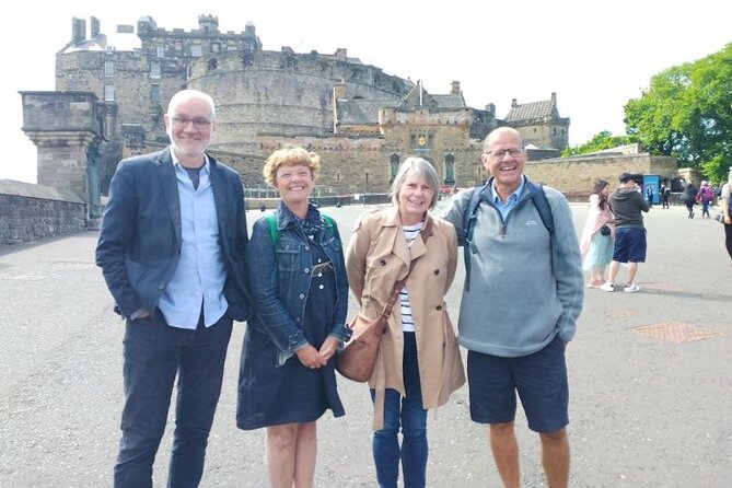 Edinburgh: The Peoples Story - Private Walking Tour - Customer Reviews Summary