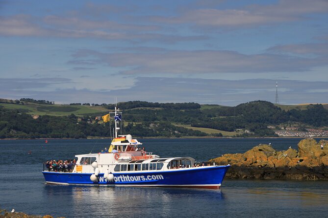 Edinburgh Three Bridges Cruise - Tour Experience