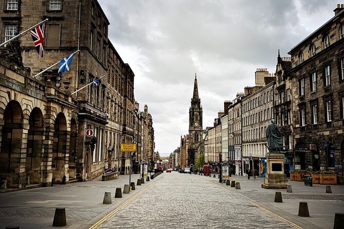 Edinburgh Unveiled: Private Driving Day Tour of Edinburgh City - Traveler Feedback Highlights