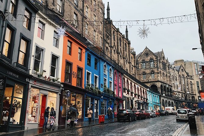 Edinburghs Amazing Harry Potter Walking Tour Kids Free - Traveler Reviews