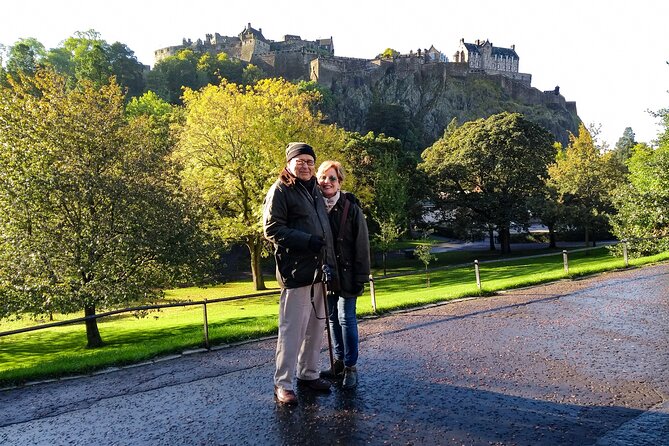 Edinburghs Landscapes Tours With a Local Guide: Private & Personalized - Customer Reviews and Ratings