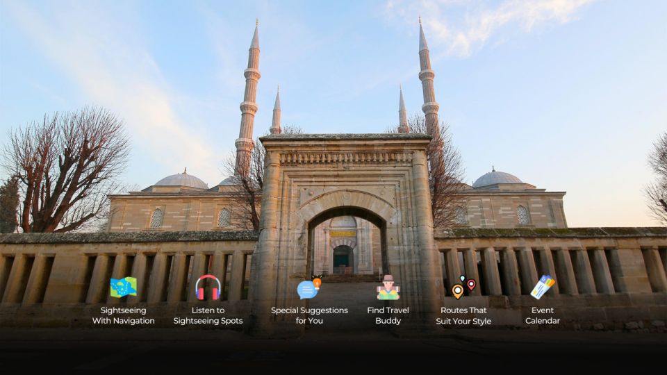 Edirne: Flavor Stopes With GeziBilen Audio Guide - Full-Day Exploration
