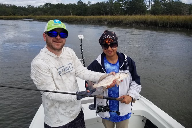 Edisto Island South Carolina Fishing Charters (Mar ) - Cancellation Policy