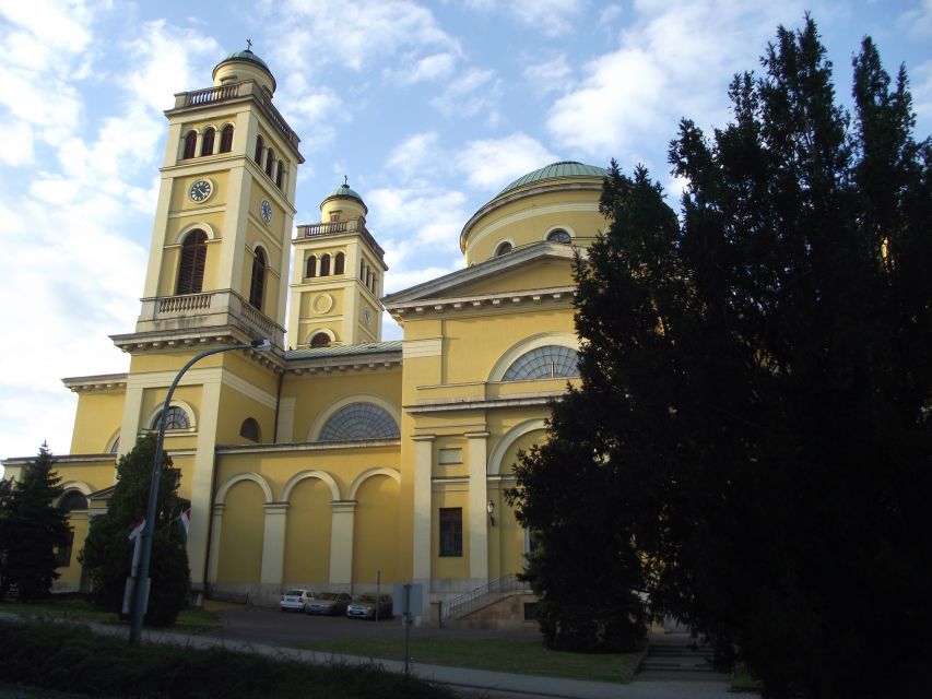 Eger: Countryside, Culture, and Wine Private Tour - Historical Sites and Cathedral Visit