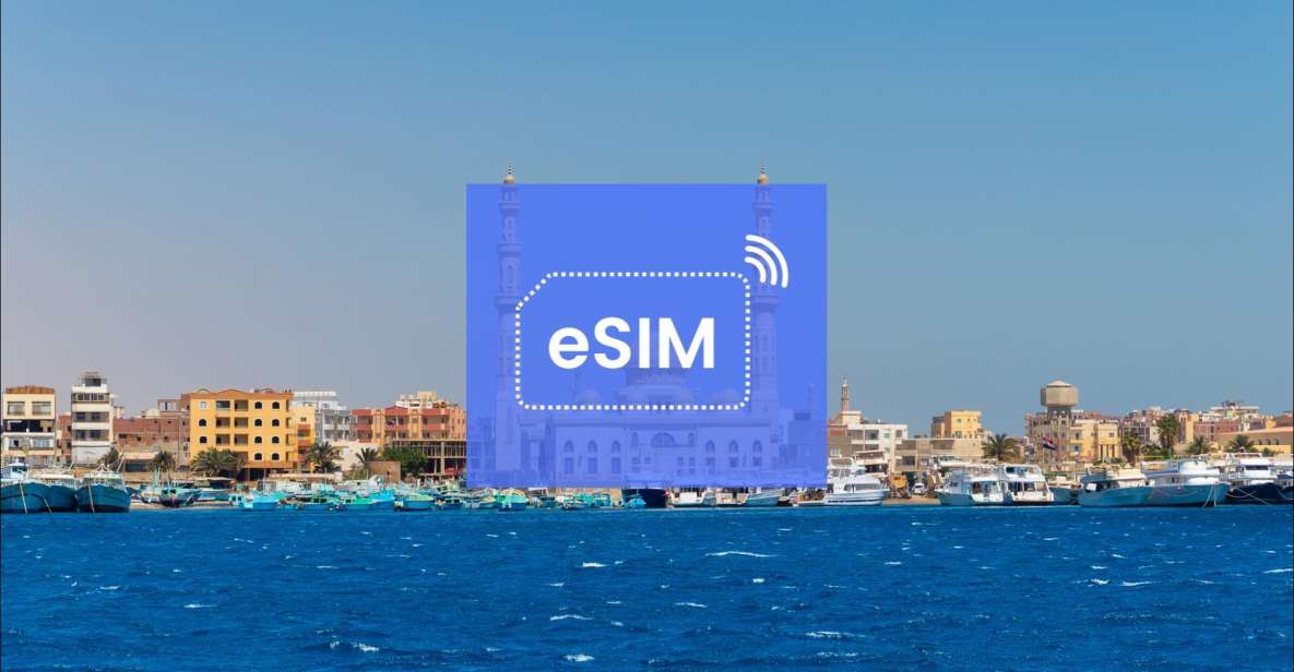Egypt: Esim Mobile Data Roaming Plan - Installation Instructions and Requirements
