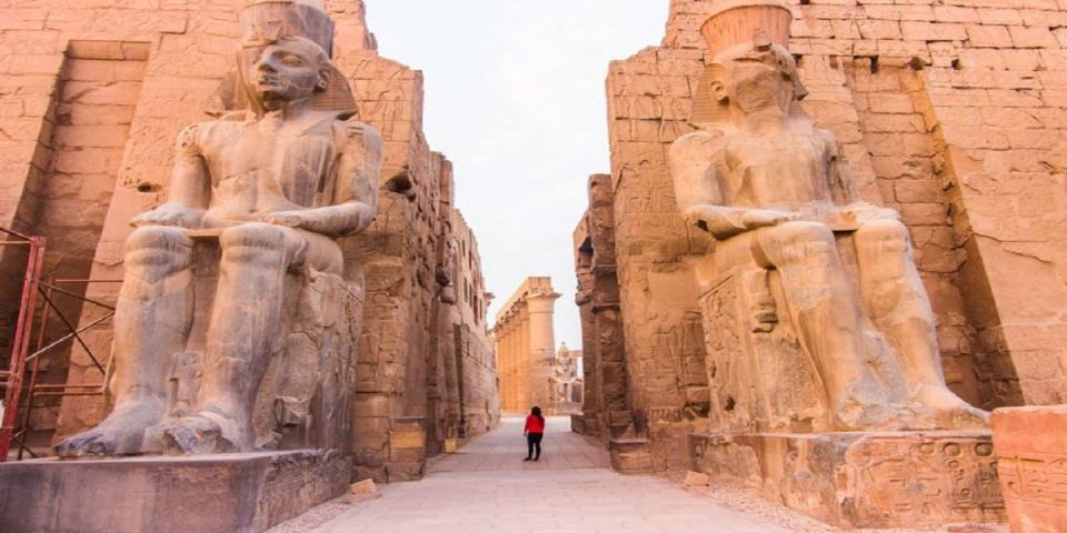 Egypt: Private 8-day Tour, Nile Cruise, Flights, Balloon - Inclusions and Booking Information