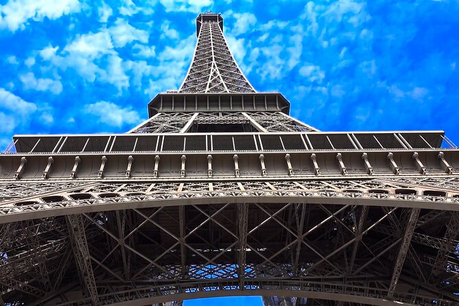 Eiffel Tower Access to 2nd Floor With Summit and Cruise Options - Professional English-speaking Tour Guide