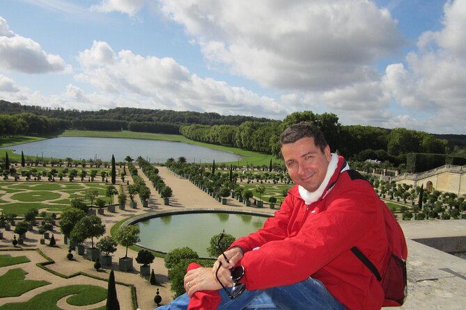 Eiffel Tower and Versailles Palace Tour With Private Transfers - Customer Reviews