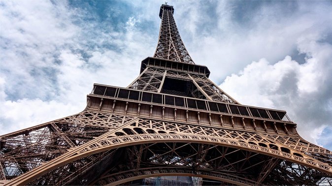 Eiffel Tower Guided Climb Tour by Stairs - Guided Tour Experience