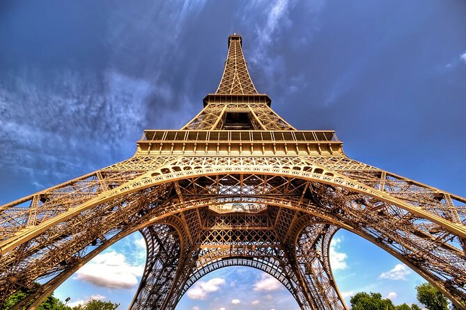 Eiffel Tower Guided Tour - 2nd Floor Optional Summit Access - Weather Dependency and Refunds