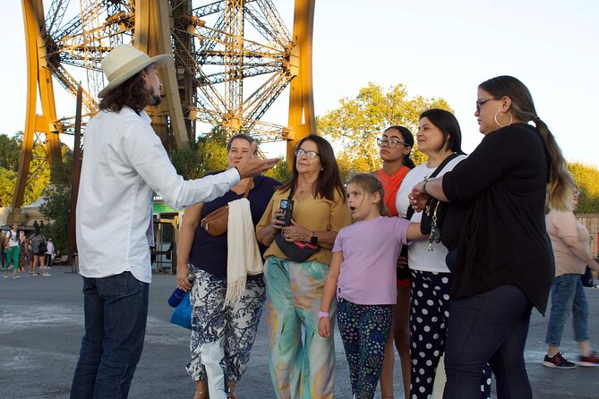 Eiffel Tower Small Group Guided Tour - Customer Feedback