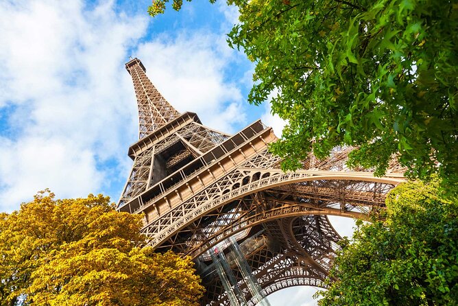 Eiffel Tower Summit Entry With Big Bus and Seine River Cruise - Booking and Policies