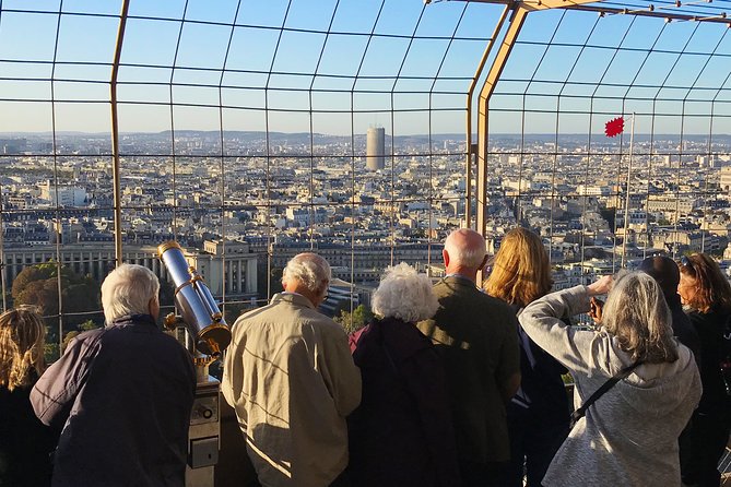 Eiffel Tower Tour With Summit by Elevator and Seine Cruise - Booking and Logistics