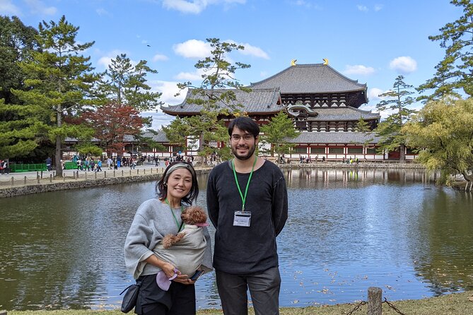 Eigo Tour - Walk in Nara City - Inclusions and Exclusions