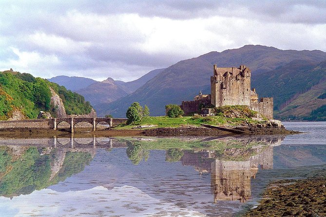 Eilean Donan Castle & the Highlands Tour Small Group Tours - Photography Opportunities