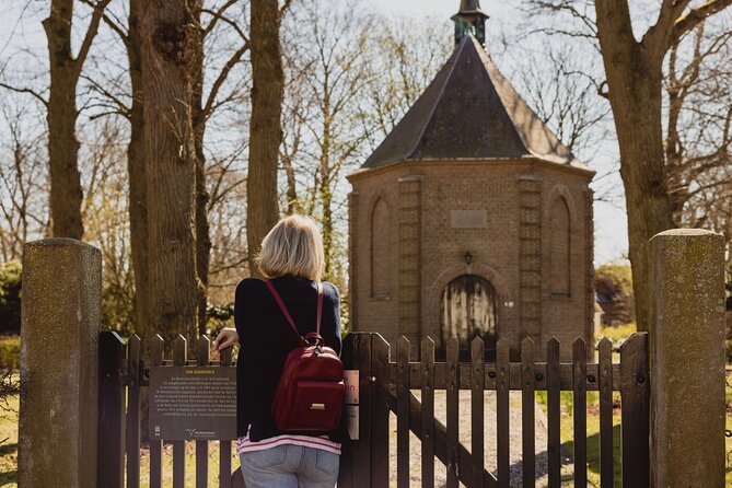 Eindhoven: E-Fatbike Tour in the Footsteps of Vincent Van Gogh - Scenic Routes