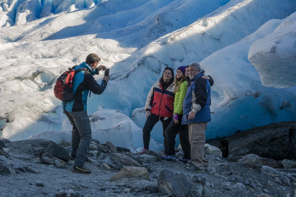 El Calafate: Blue Safari and Perito Moreno Glacier Tour - Tour Description