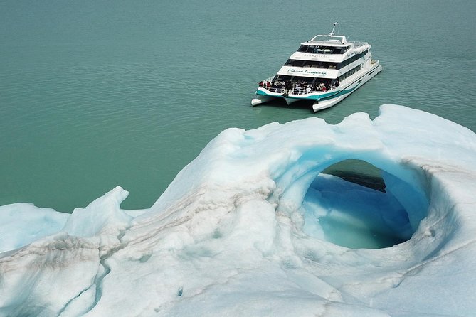 El Calafate Boat Tour to the Glaciers Lunch(Glaciares Gourmet) - Customer Feedback