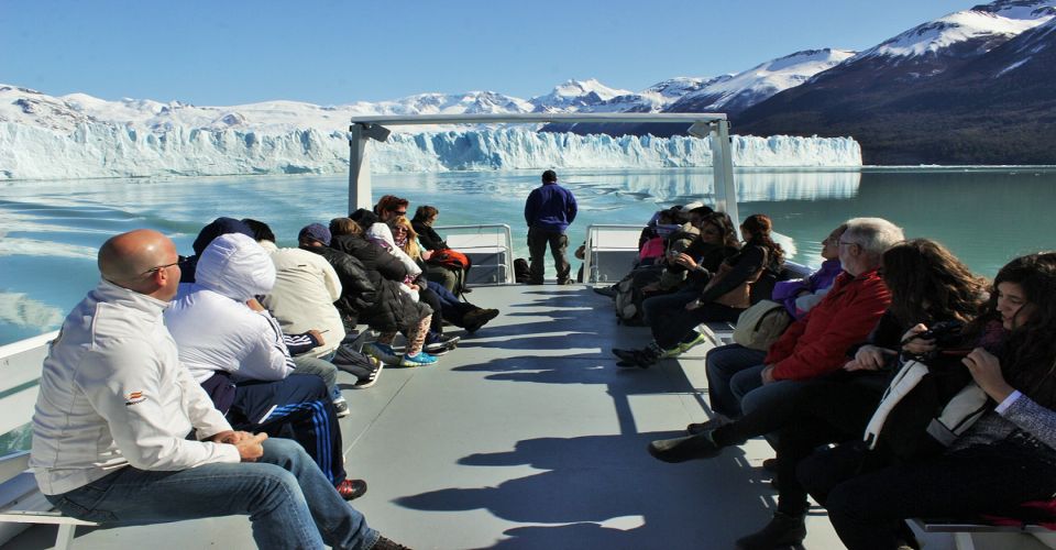El Calafate: Perito Moreno Glacier, Boat Cruise & Glaciarium - Review Ratings