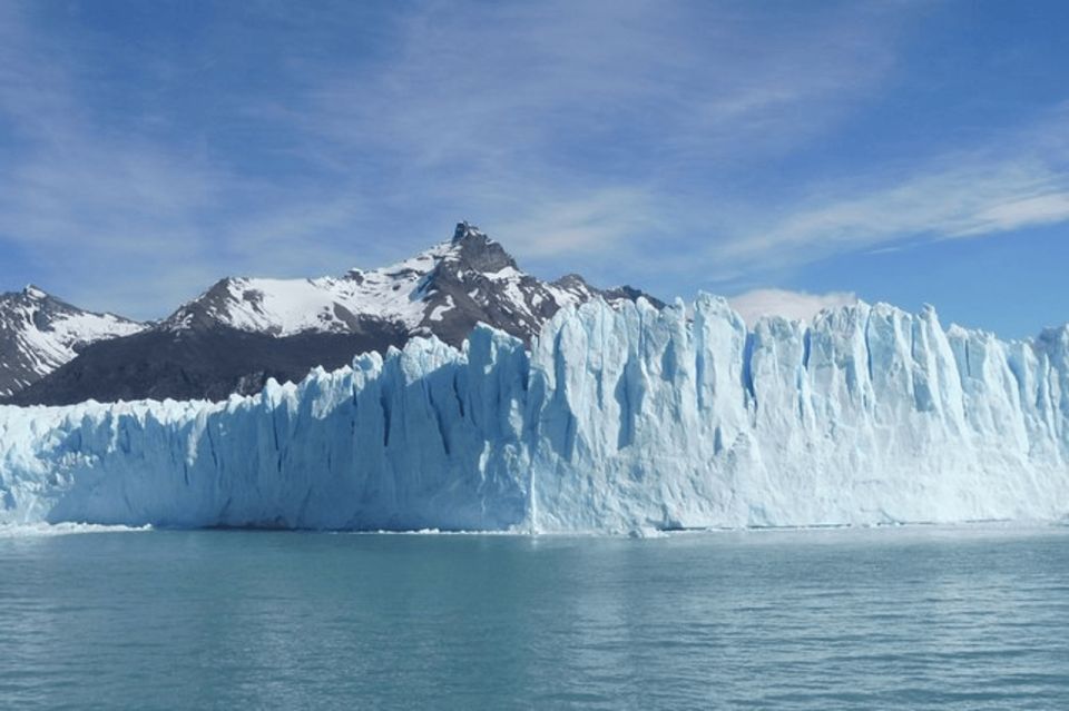 El Calafate: Perito Moreno Glacier Guided Day Tour & Sailing - Customer Reviews and Ratings
