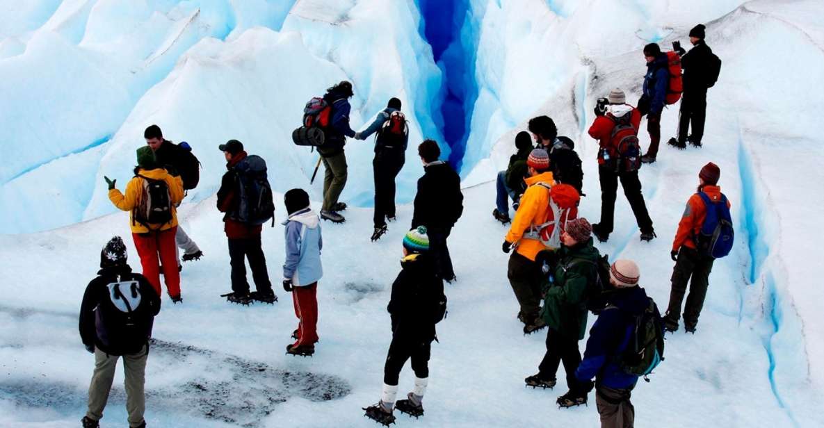 El Calafate: Perito Moreno Glacier Mini Trek With Transfer - Review Summary