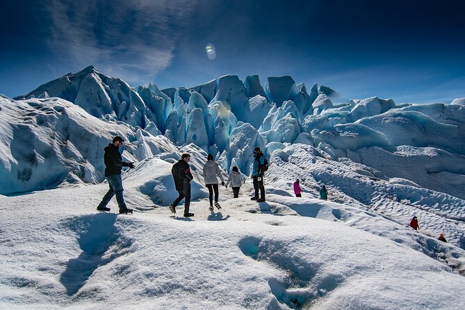 El Calafate Perito Moreno Glacier Minitrekking Adventure Tour - Glacier Trekking Details