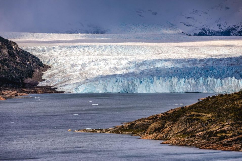 El Calafate: Perito Moreno Glacier Sightseeing Tour - Review Summary