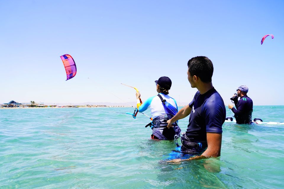 El Gouna: 2-Hour Introduction to Kitesurfing - Customer Reviews