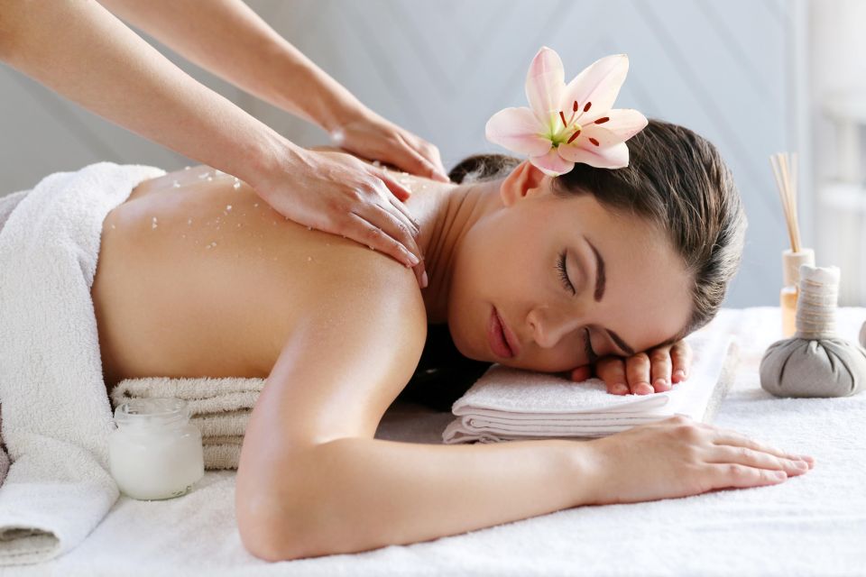 El Gouna: Hurghada Turkish Bath and Massage - Customer Reviews