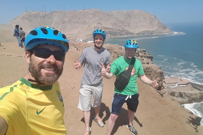 El Malecon Bike Ride and El Morro Hill Hike From Lima (Mar ) - Tour Highlights