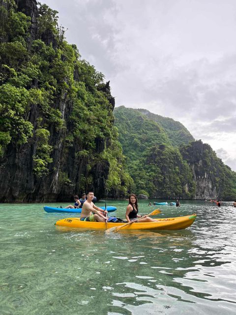 El Nido Camping Trip - Private 2D1N W/ Full Board Meals - Inclusions and Services