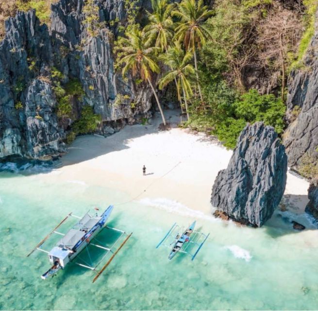 El Nido Free & Easy - Activity Highlights