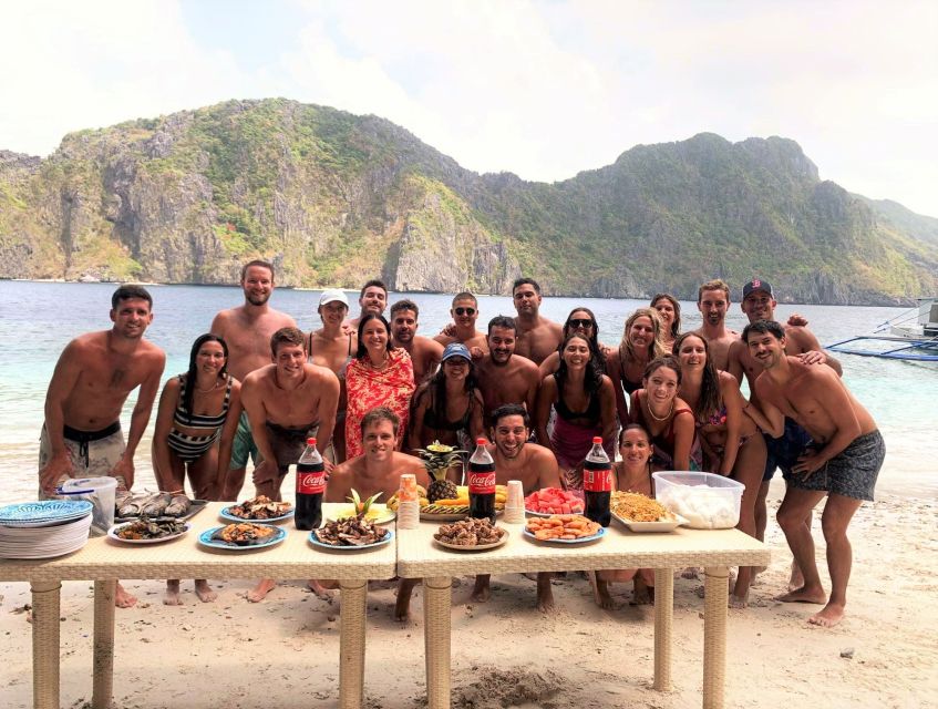 El Nido: Full Day Tour C W/ Beach Lunch - Customer Reviews