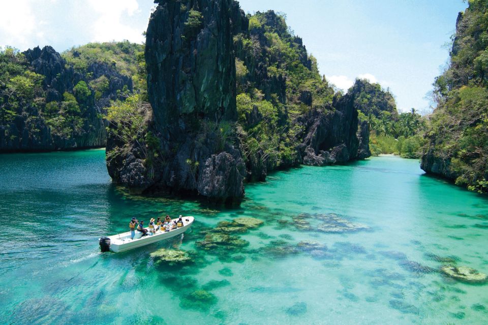 El Nido: Island Hopping Tour A Lagoons and Beaches - Important Information