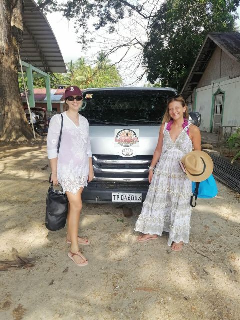 El Nido to Puerto Princesa - Private Van Transport - Journey Highlights