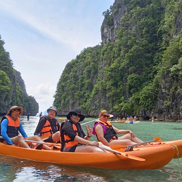 El Nido Tour A: Full-Day Tour With Lunch and Pickup - Experience Highlights