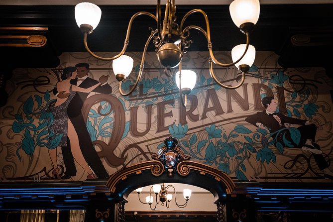 El Querandi Tango Show With Optional Dinner - Culinary Delights