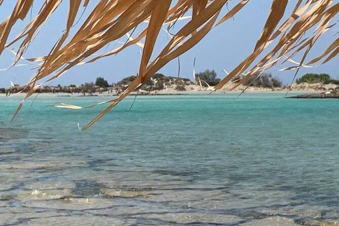 Elafonisi Beach: Welcome to Paradise, From Rethymnon - Traveler Photos and Reviews