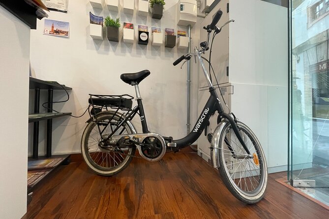 Electric Bicycle Rental in Seville - Cancellation Policy
