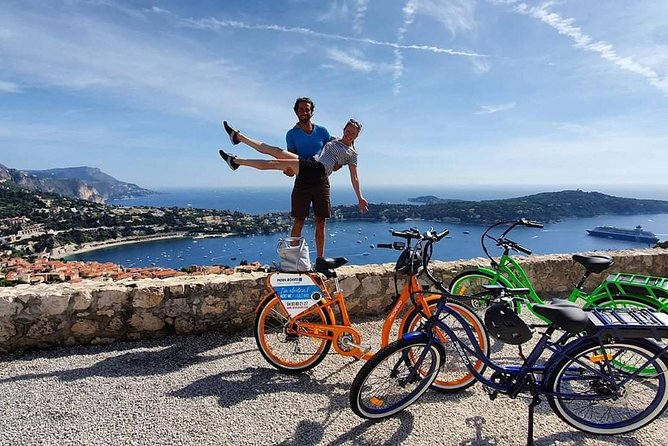 Electric Bike Rental in Nice - Important Details for Travelers