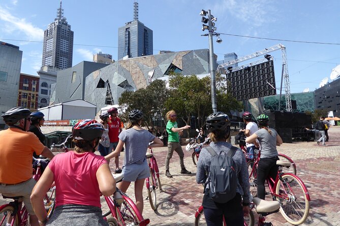 Electric Bike Tour of Melbourne - Tour Locations Covered