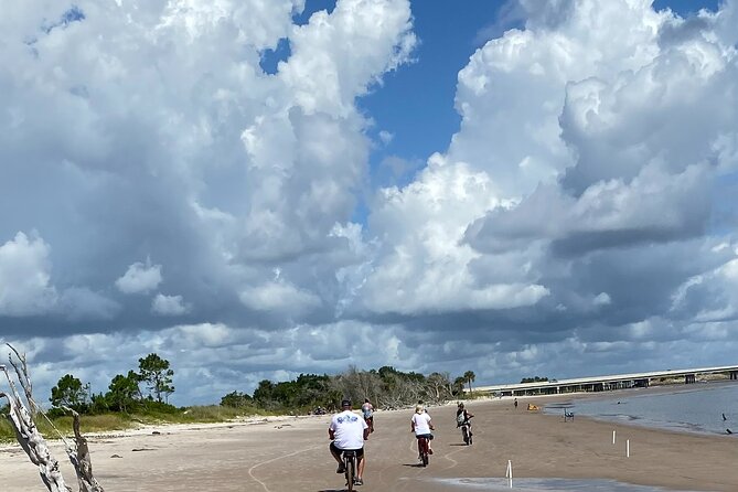 Electric Bike Tours in Amelia Island - Reviews and Ratings