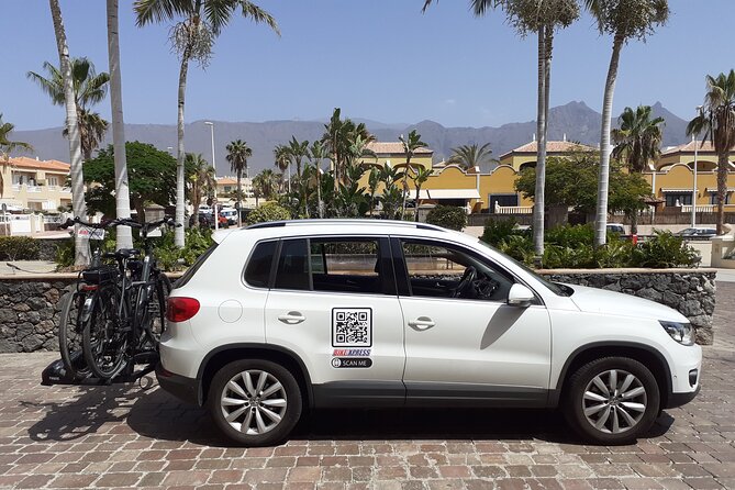 Electric City Bike Rental Tenerife - Booking Confirmation Details