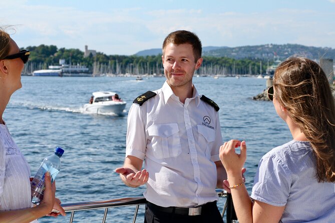 Electric Cruise in Oslofjord With Audioguiding - Reviews and Ratings Analysis
