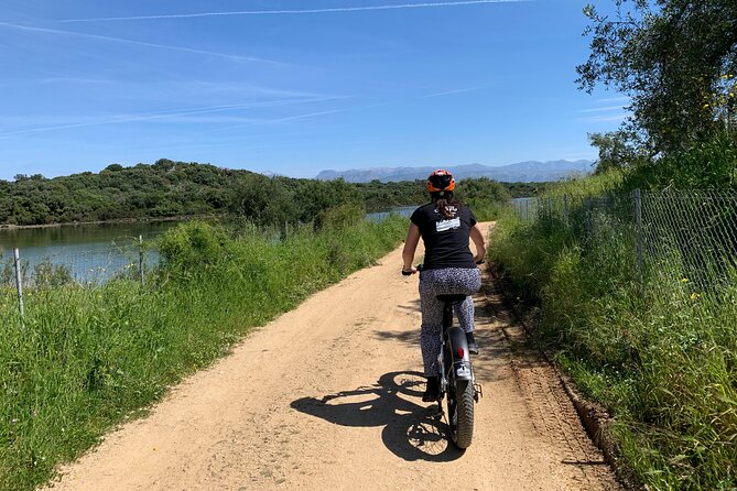 Electric Fat Bike Self Guided Tour Discover North Corfu - Safety Guidelines and Tips