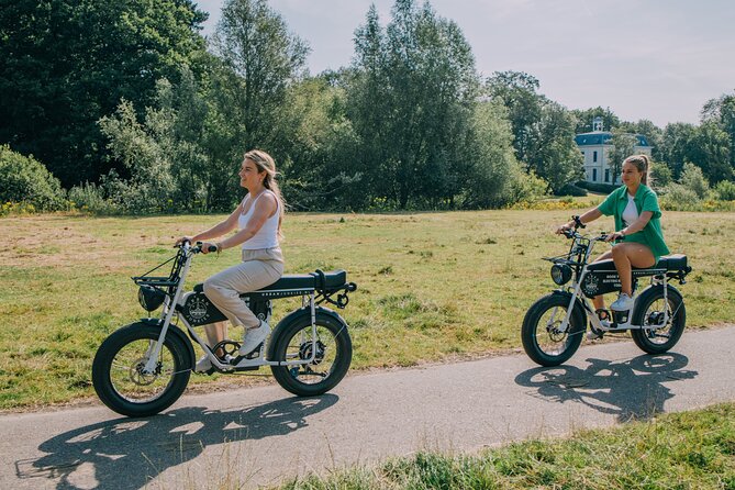 Electric Fatbike Full Day Rental in Breda - Accessibility and Health Considerations