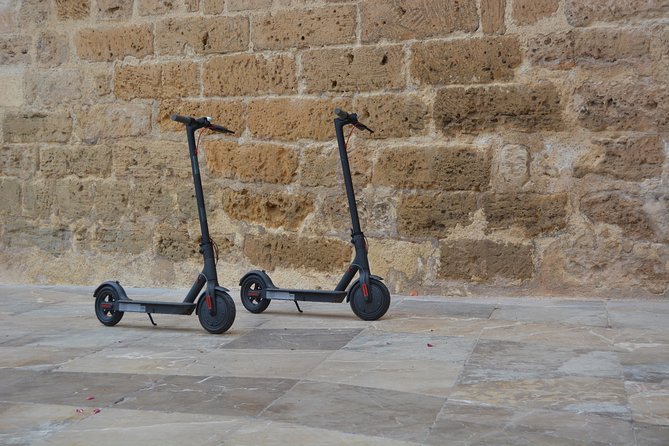 Electric Kick Scooter Rental in Palma De Mallorca - Reviews and Ratings