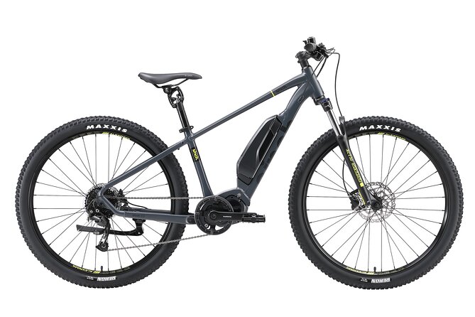 Electric Mountain Bike Hire on Queenstown Trail - Logistics and Accessibility